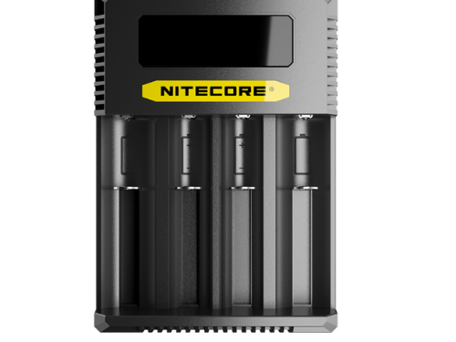 POLNILEC BATERIJ NITECORE CI4