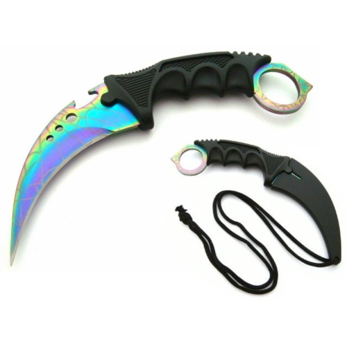 NO-0015_NOŽ KARAMBIT VALOR6