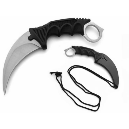 NO-0017_NOŽ KARAMBIT PULSE7