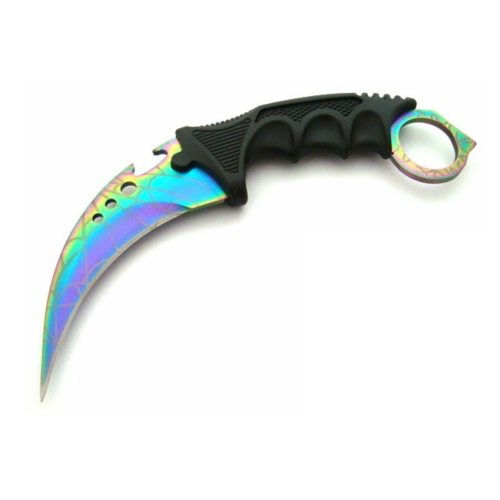 NO-0015_NOŽ KARAMBIT VALOR6