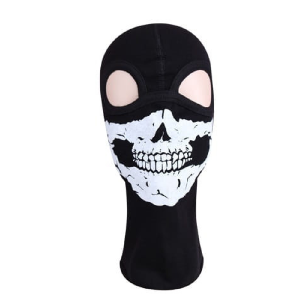 M-002_MASKA SKULL