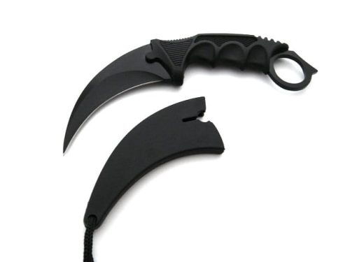 NO-0014_NOŽ KARAMBIT TOOTH4