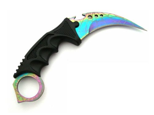 NO-0015_NOŽ KARAMBIT VALOR3