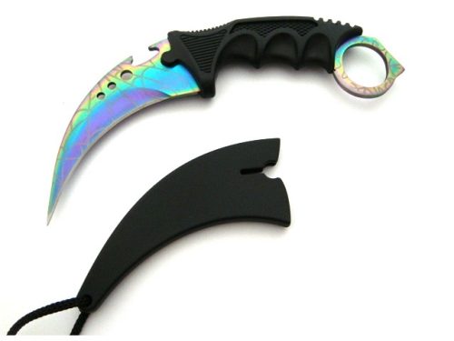 NO-0015_NOŽ KARAMBIT VALOR4