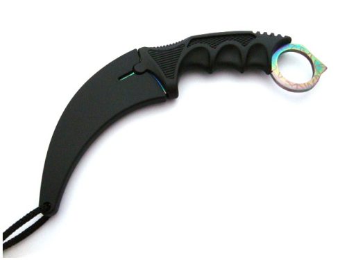 NO-0015_NOŽ KARAMBIT VALOR6