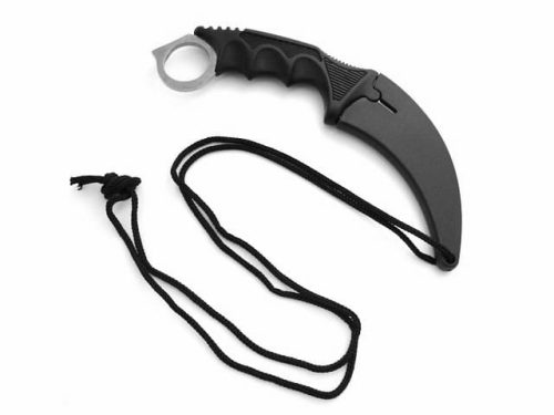 NO-0017_NOŽ KARAMBIT PULSE6