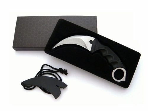 NO-0017_NOŽ KARAMBIT PULSE7