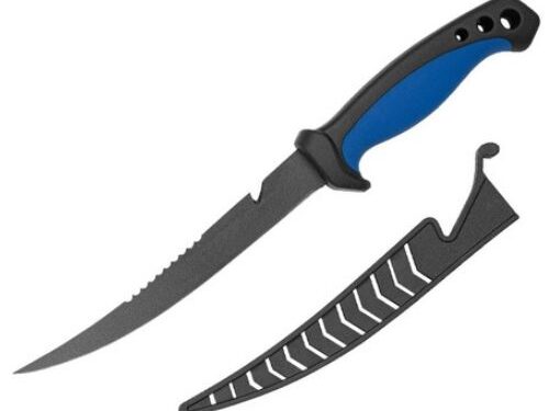 NOŽ CLEANCUT – FILETIRNI NOŽ ZA RIBE IN MESO (NERJAVEČE JEKLO 420)