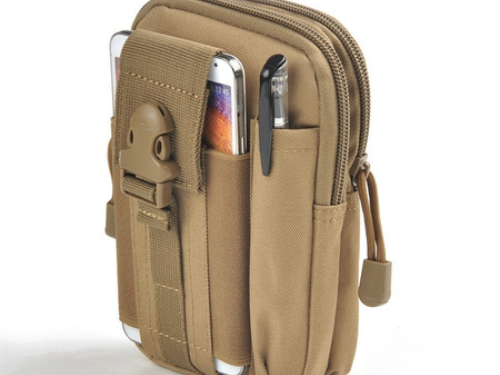 TORBICA TNV TIGER SAND – TAKTIČNA TORBICA ZA PAS (CORDURA, 1 L)