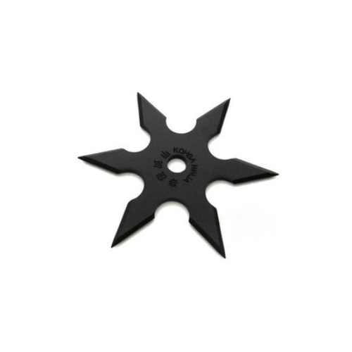 METALNI NOŽ ŠURIKAN BLACK SHADOW