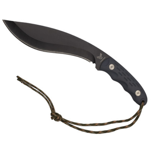 Mačeta Kukri Black
