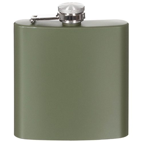 ŽEPNA ČUTARA IZ NERJAVEČEGA JEKLA – 170 ML (OLIVE GREEN)