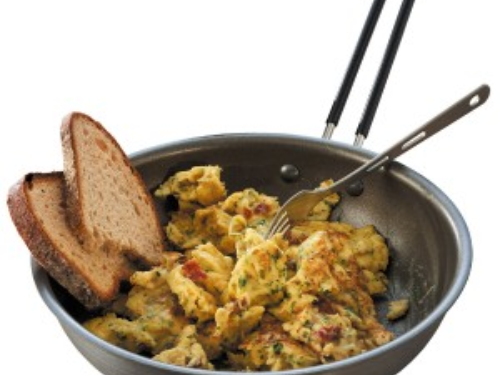 Trek 'n Eat Mešana jajca s čebulo - 125 g