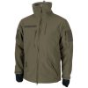 Softshell jakna high defence olivna
