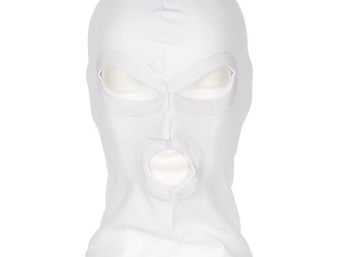 BELA MASKA SNOW – TERMO MASKA ZA ZIMO IN OUTDOOR (FLEECE)
