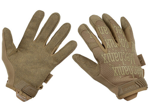 Rokavice MECHANIX "Original" coyote