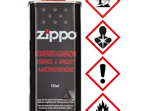 Zippo tekočina za vžigalnike 125ml
