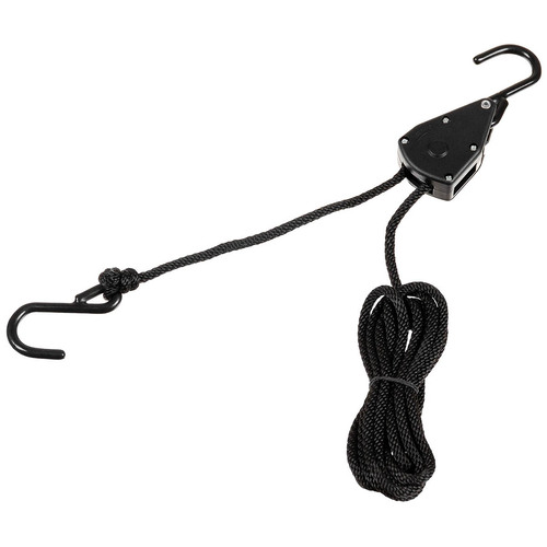 Vrv 4mm z zapono - 2 metra
