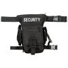 Torbica za okoli pasu security črna 20x30x13cm