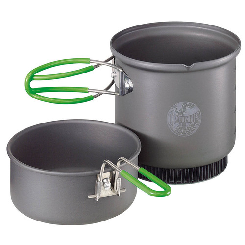 OPTIMUS-Terra Weekend HE - Kompaktni kuhinjski komplet (0.95 L)