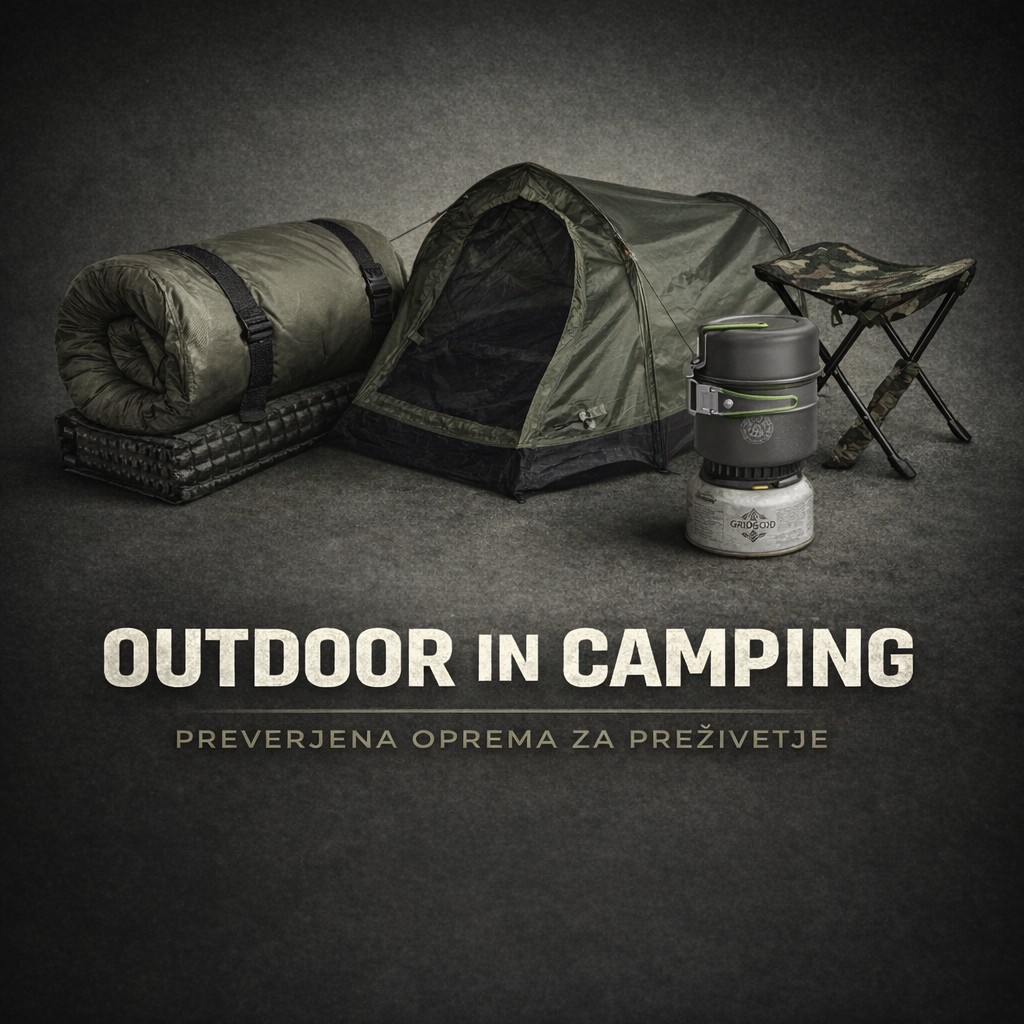 Outdoor in Camping