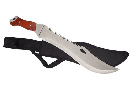 CROCODILE MAČETA – BSH ADVENTURE FULL TANG