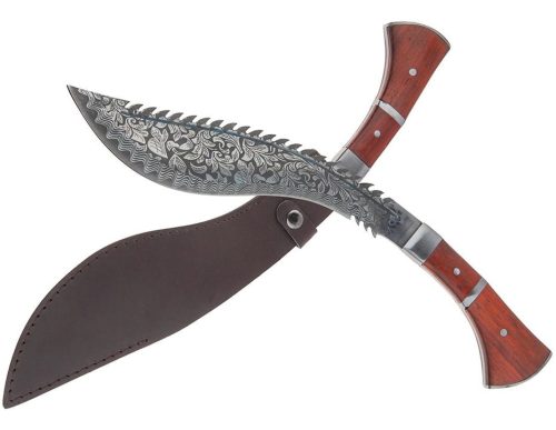 KUKRI MAČETA – BSH ADVENTURE FULL TANG 45 CM