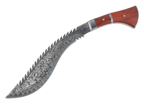 Alternative view of KUKRI MAČETA – BSH ADVENTURE FULL TANG 45 CM