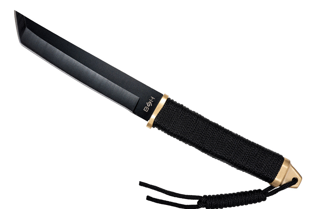 TAKTIČNI TANTO NOŽ – BSH ADVENTURE FULL TANG - slika 6