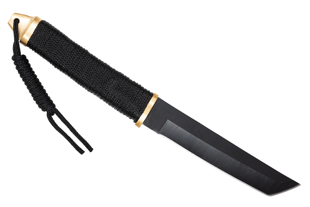 TAKTIČNI TANTO NOŽ – BSH ADVENTURE FULL TANG - slika 5