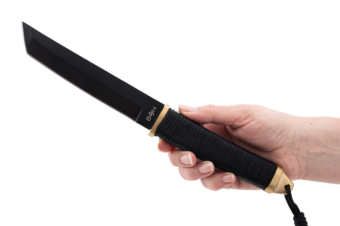 TAKTIČNI TANTO NOŽ – BSH ADVENTURE FULL TANG - slika 4