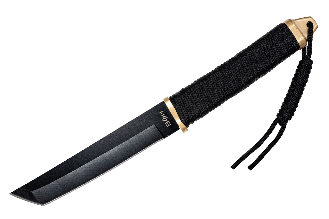 TAKTIČNI TANTO NOŽ – BSH ADVENTURE FULL TANG