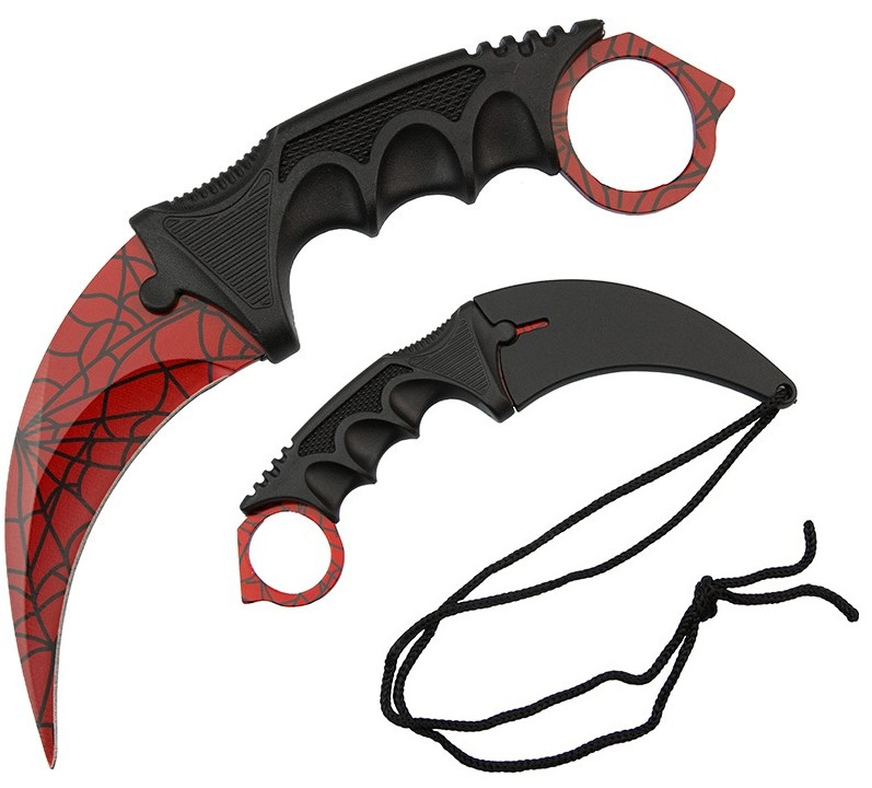 KARAMBIT CS:GO – SPIDER WEB