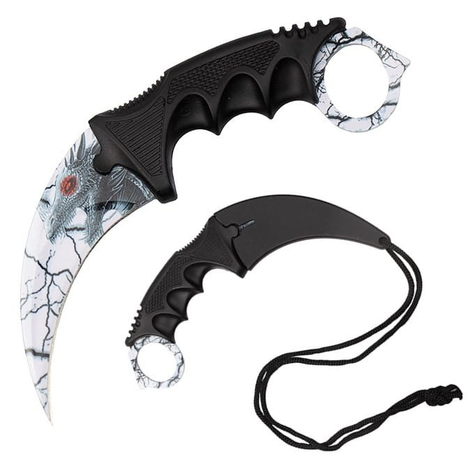 KARAMBIT CS:GO – DRAGON STRIKE