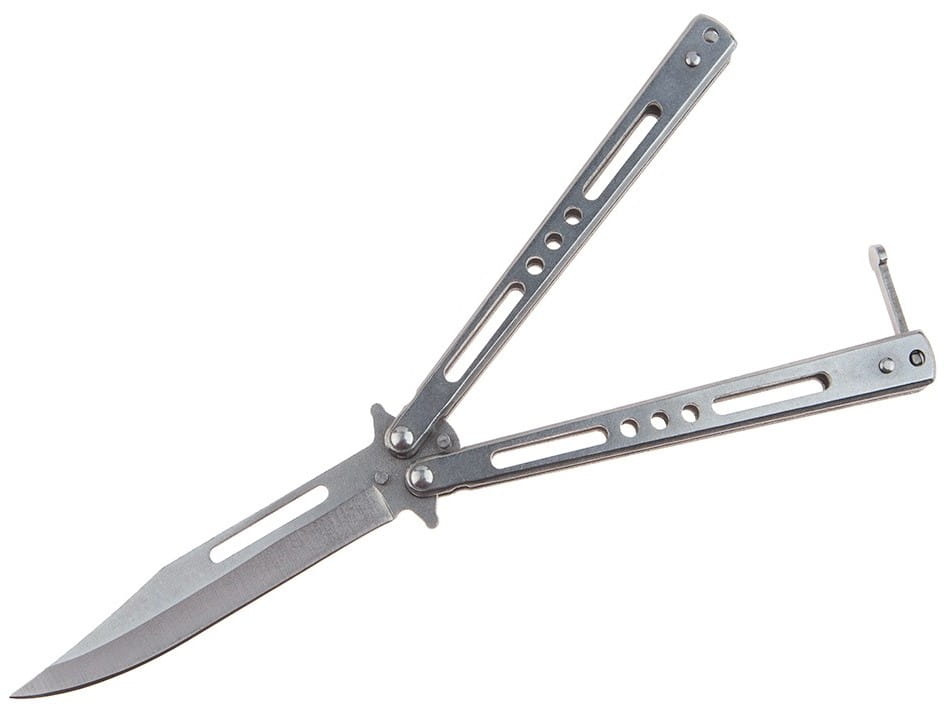 BUTTERFLY NOŽ – STEEL CORE N-465L