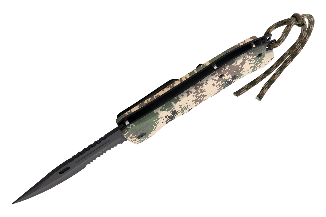 Alternative view of ZLOŽLJIV TAKTIČNI NOŽ – BSH ADVENTURE EDC