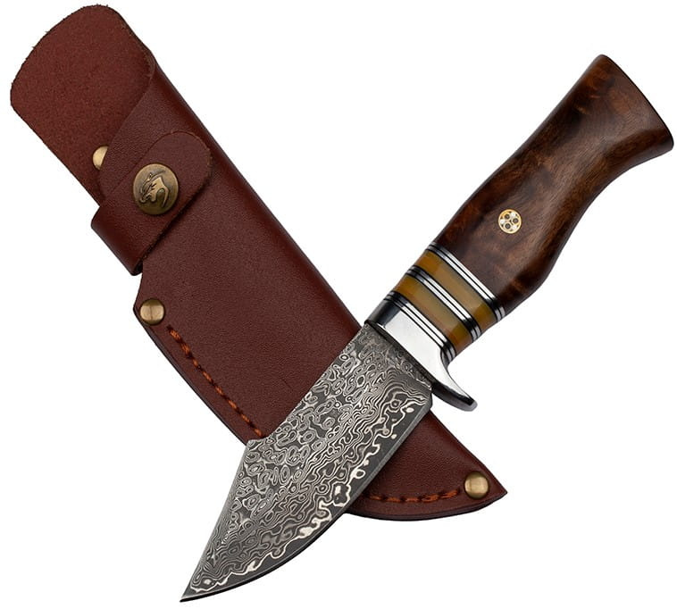 DAMASK LOVSKI NOŽ – TAKOMA N-959