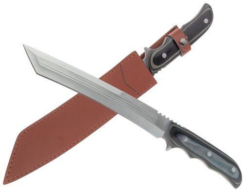 TANTO MAČETA – BSH ADVENTURE FULL TANG 45 CM