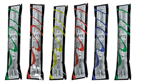 Alternative view of GLOW STICKS – SVETLEČE PALČKE 5 KOSOV