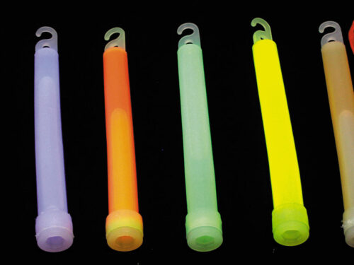 GLOW STICKS – SVETLEČE PALČKE 5 KOSOV