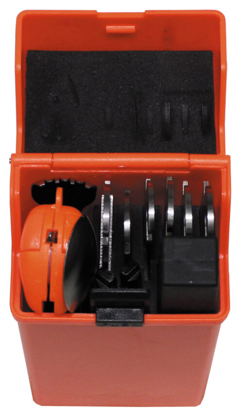 Alternative view of SURVIVAL SET "SPECIAL" – 27-DELNI KOMPLET ZA PREŽIVETJE (ORANŽEN)