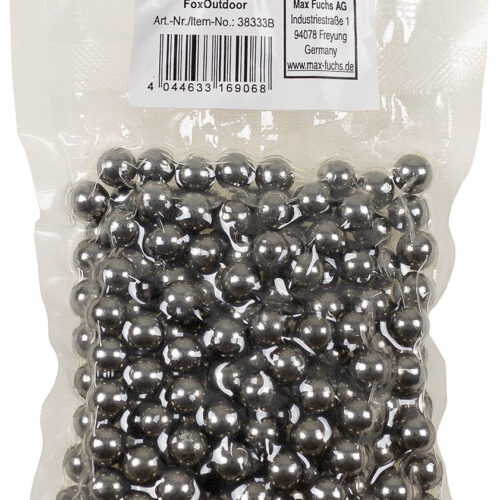 JEKLENE KROGLICE ZA FRAČO 8 MM – 200 KOS