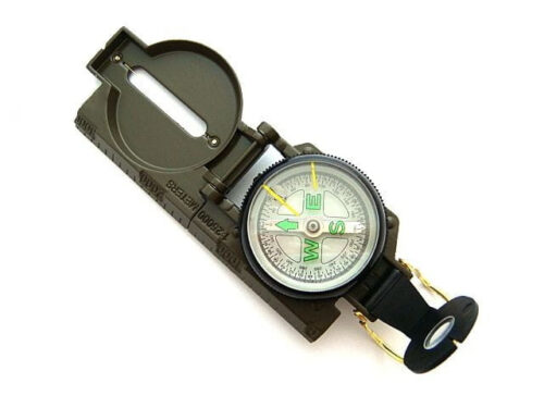 Alternative view of VOJAŠKI KOVINSKI KOMPAS COMET US ARMY