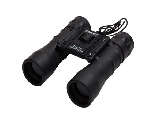 KOMPAKTNI DALJNOGLED 22x32 MC – COMET PRO POCKET