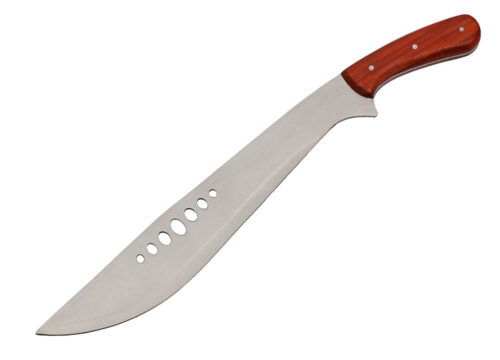 KUKRI MAČETA – FULL TANG OUTDOOR MAČETA BSH ADVENTURE