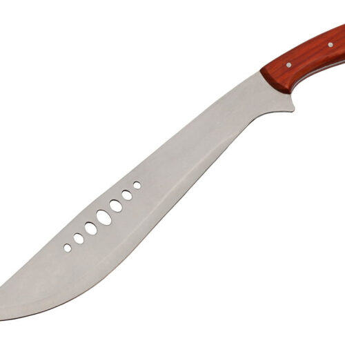 KUKRI MAČETA – FULL TANG OUTDOOR MAČETA BSH ADVENTURE