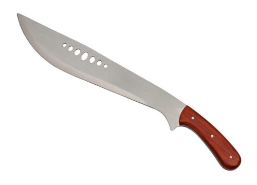 Alternative view of KUKRI MAČETA – FULL TANG OUTDOOR MAČETA BSH ADVENTURE