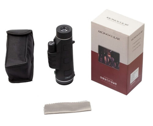 Alternative view of MONOKULAR 10x42 FMC BaK-4 – COMET PRO ONE