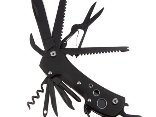 MULTITOOL 14v1 – BSH ADVENTURE MT-031 TAKTIČNI ŽEPNI NOŽ