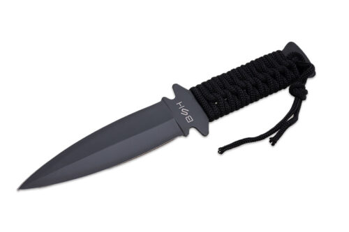 METALNI NOŽ BSH ADVENTURE N-406 – FULL TANG THROWING KNIFE